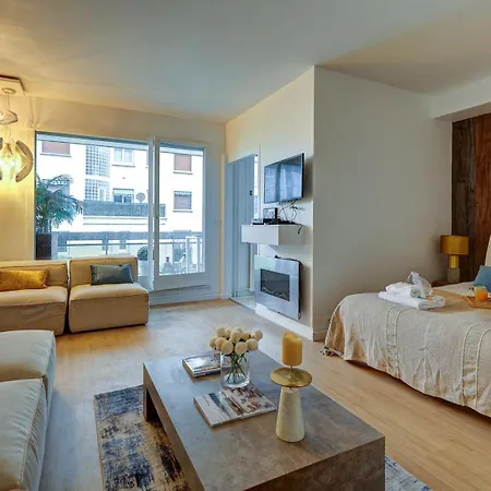 706 Kanmo - Superbe A Appartamento *