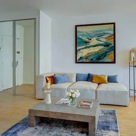 706 Kanmo - Superbe A Appartamento